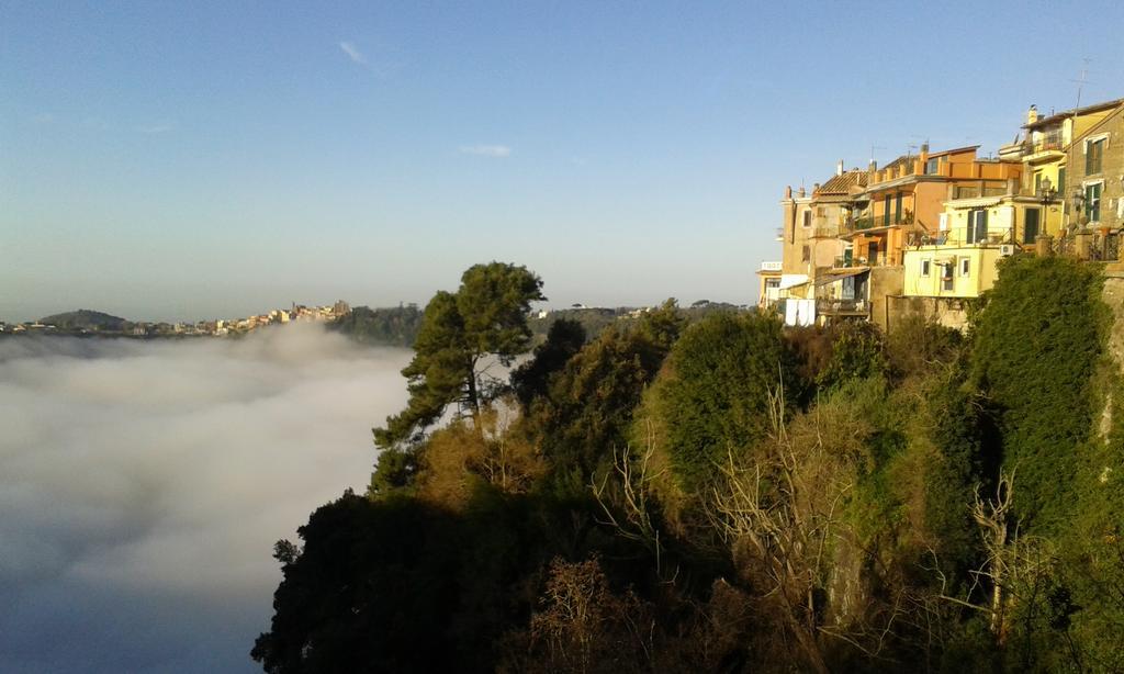 Vistalago Guesthouse ネーミ エクステリア 写真