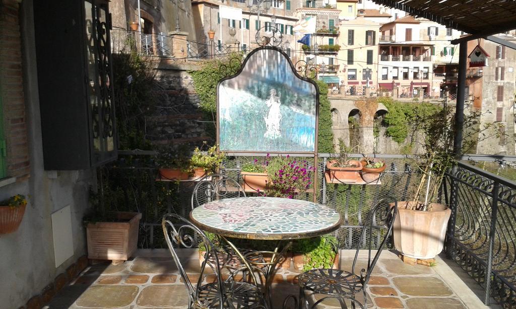Vistalago Guesthouse ネーミ エクステリア 写真