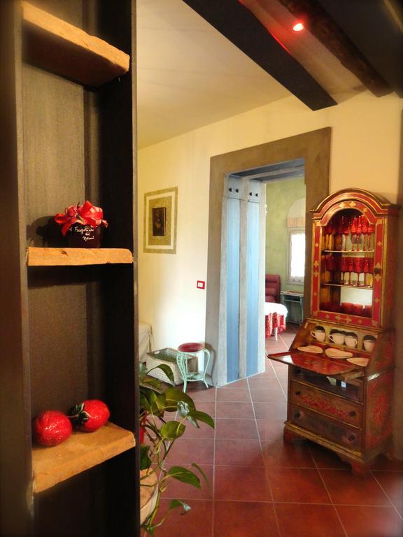 Vistalago Guesthouse ネーミ エクステリア 写真