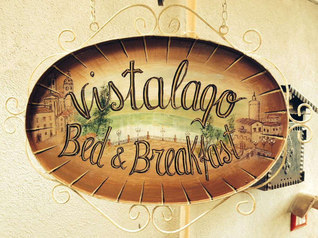Vistalago Guesthouse ネーミ エクステリア 写真