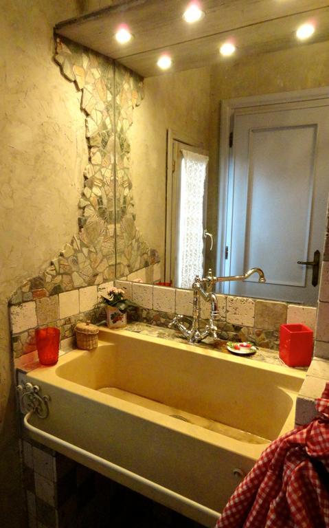Vistalago Guesthouse ネーミ エクステリア 写真