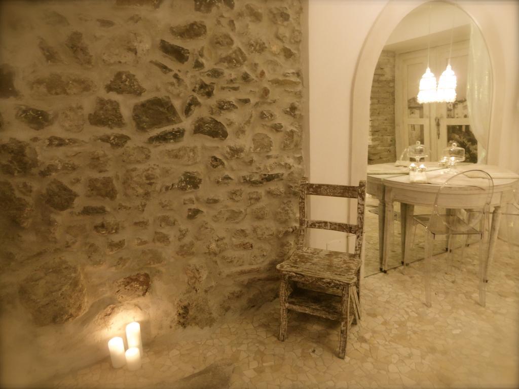 Vistalago Guesthouse ネーミ エクステリア 写真
